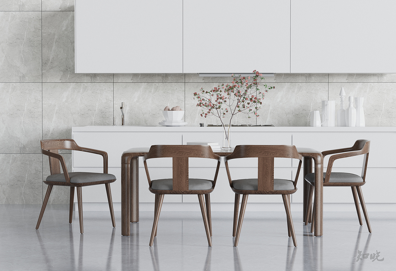 Keyshot-室内场景渲染案例讲解（图ZMjE5NjkwMTgw） - 生活用品 - 站酷设计师Lzhixiao原创素材 - 站酷ZCOOL