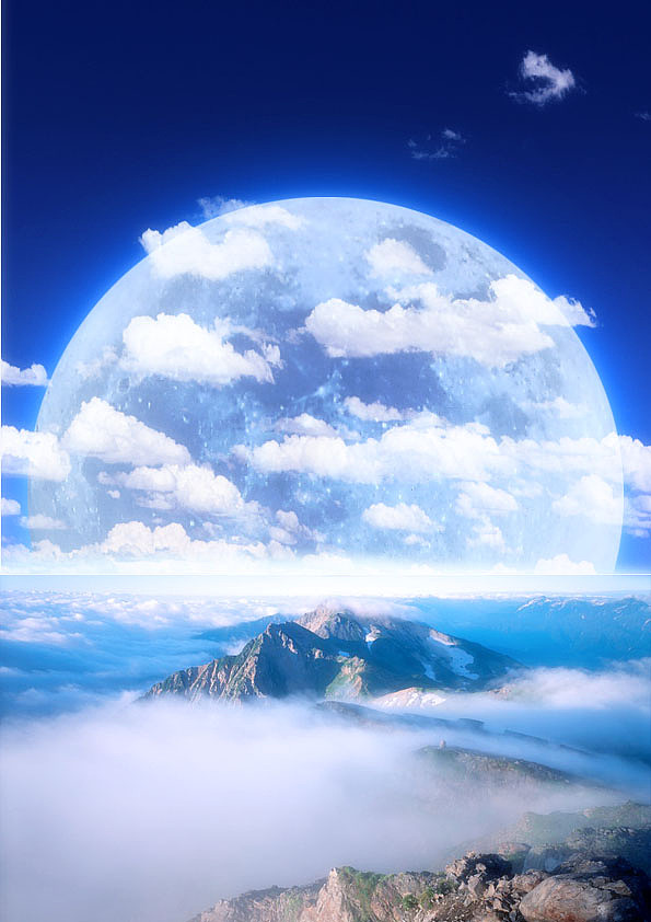 ps合成作品集|平面|其他平面|时光之前_原创作品-站酷zcool