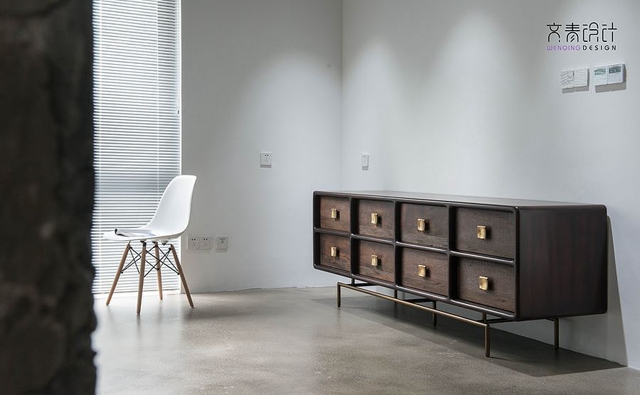 文青设计 | 工业风别墅（图ZMTI1MzE1NDc2） - 家装设计 - 站酷设计师扮家家室内设计网原创素材 - 站酷ZCOOL