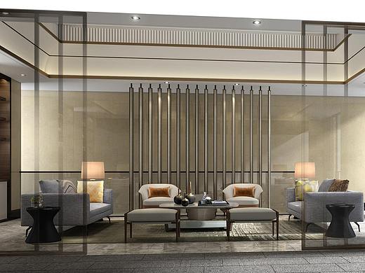  海上湾华庭 | 轻奢