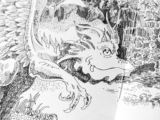 周末灵感本（个人主页-ZMzk1MjU3Njg=） - 单幅漫画 - 站酷设计师DeerHorse鹿马原创素材 - 站酷ZCOOL