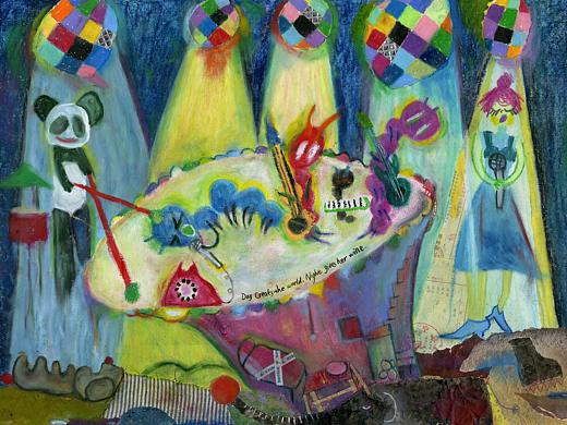 《Caterpillars Disco》