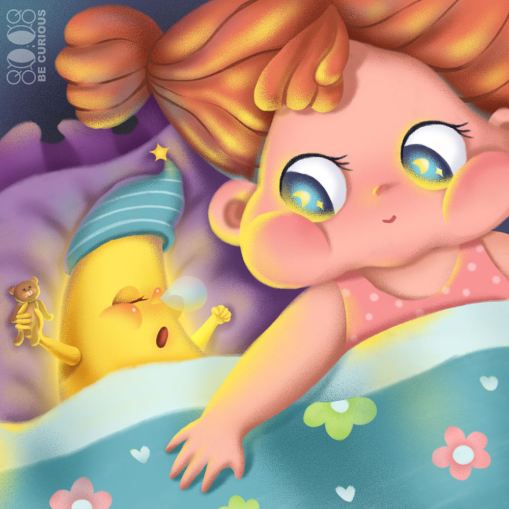 QOQO插画合集（图ZMjM3MzMxNzUy） - 艺术插画 - 站酷设计师金蛋王原创素材 - 站酷ZCOOL