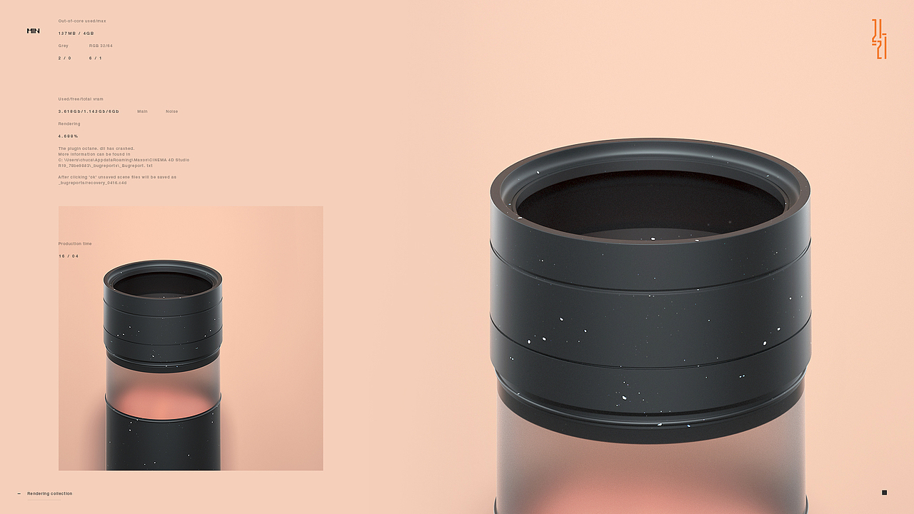 部分渲染合集(19~21年商作+习作)