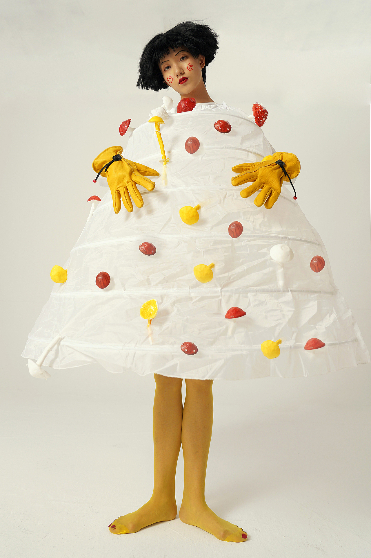 创意服装拍摄（图ZMjY5MDQwODIw） - 人像摄影 - 站酷设计师等登邓原创素材 - 站酷ZCOOL