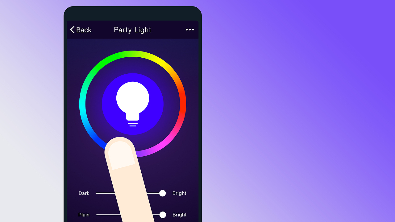 kisslink - Smart Home 展示动画（图ZODk4NzMwOTY=） - 宣传片 - 站酷设计师IFANGLI原创素材 - 站酷ZCOOL