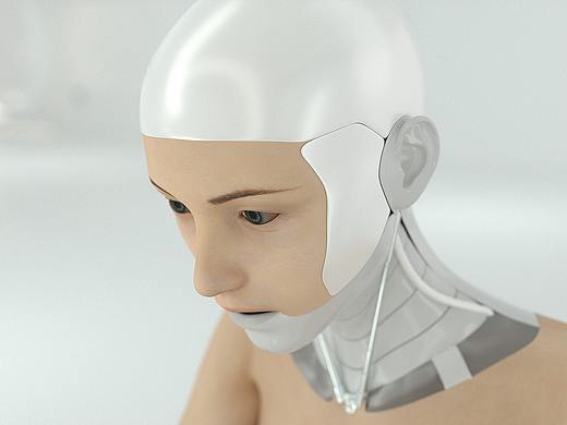 《Cyber Laboratory》-赛博实验室三维视频