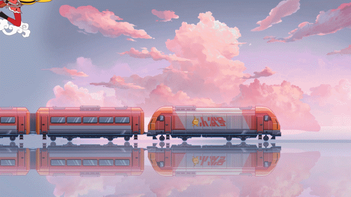 大圣黑猫葫芦兄弟团建动画（图ZMjA3NzE5MDgw） - 动画片 - 站酷设计师1cmstudio原创素材 - 站酷ZCOOL