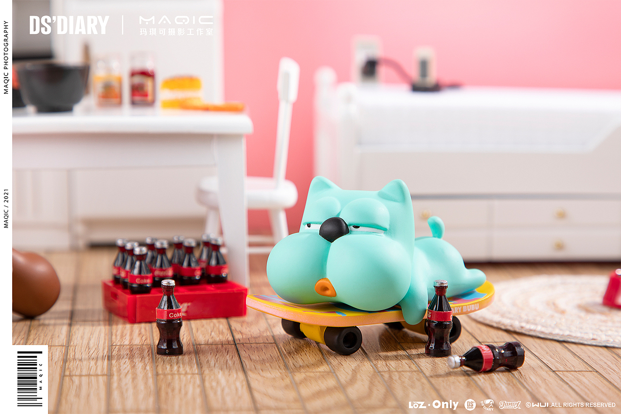 盲盒拍摄——《BUBU》慵懒河马潮玩公仔（图ZMjYyNTM2NDQ0） - 产品摄影 - 站酷设计师玛琪可摄影原创素材 - 站酷ZCOOL