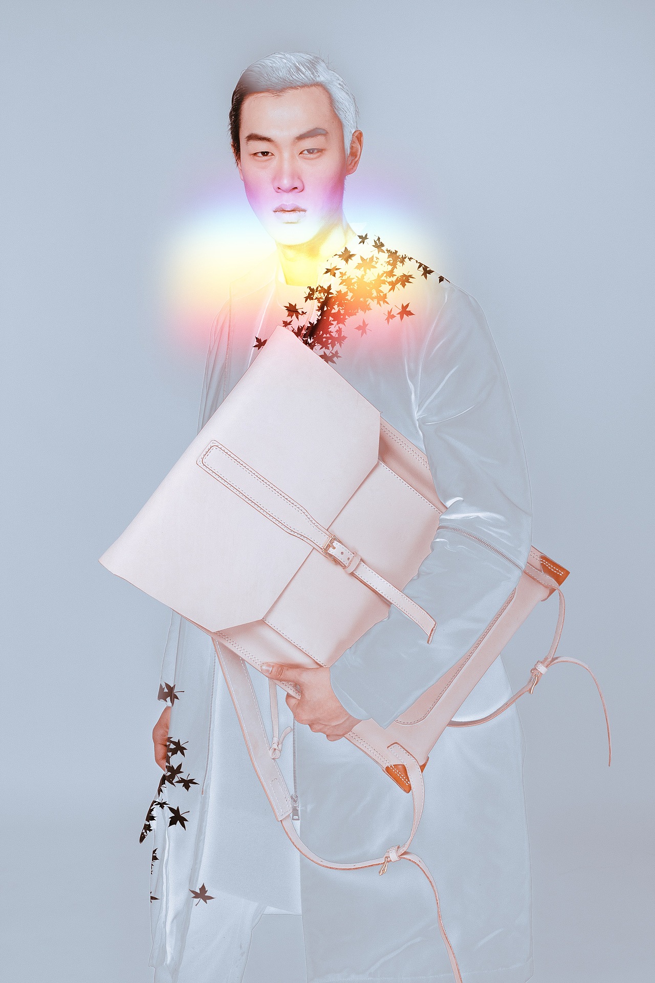 =LLOOSSSSEEVVEENN=服装个人展（图ZNzU2MTEyNDQ=） - 时尚/艺术摄影 - 站酷设计师洛柒losseven原创素材 - 站酷ZCOOL