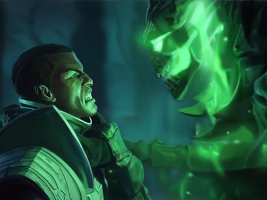 不同的世界·魔幻