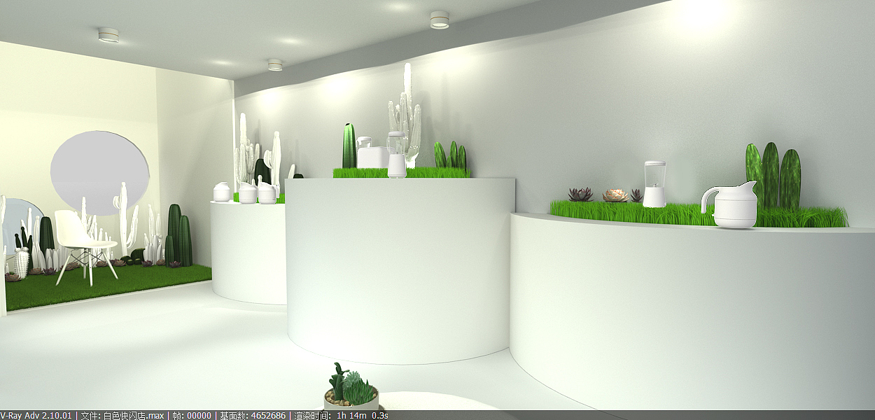 商业体开业户外街道氛围布置（图ZMjQ0MzIyOTgw） - 景观设计 - 站酷设计师理道广告原创素材 - 站酷ZCOOL