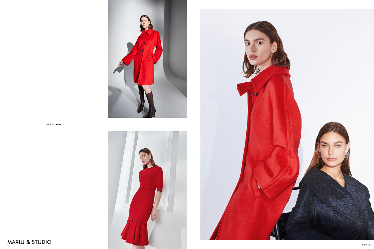 形象片✖️Winter Clothes（图ZMjcyNTYzOTMy） - 人像摄影 - 站酷设计师马修工作室原创素材 - 站酷ZCOOL