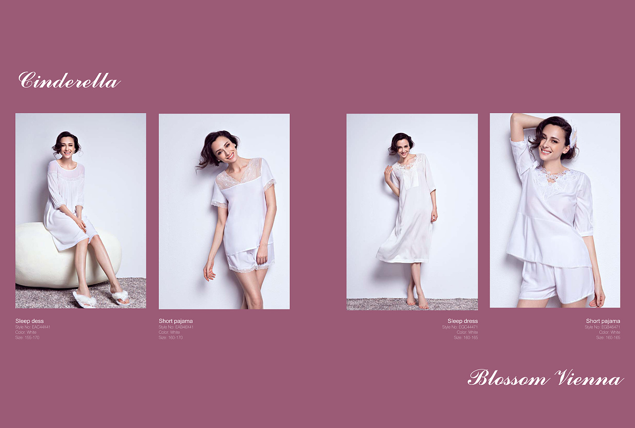 国内一线内衣品牌爱慕2014广告大片