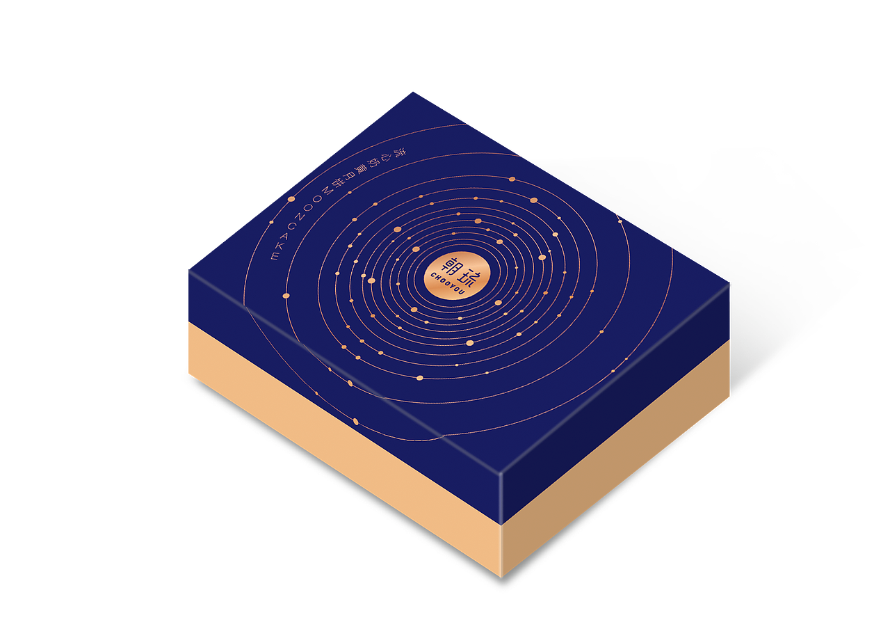 一盒有故事的燕窝月饼