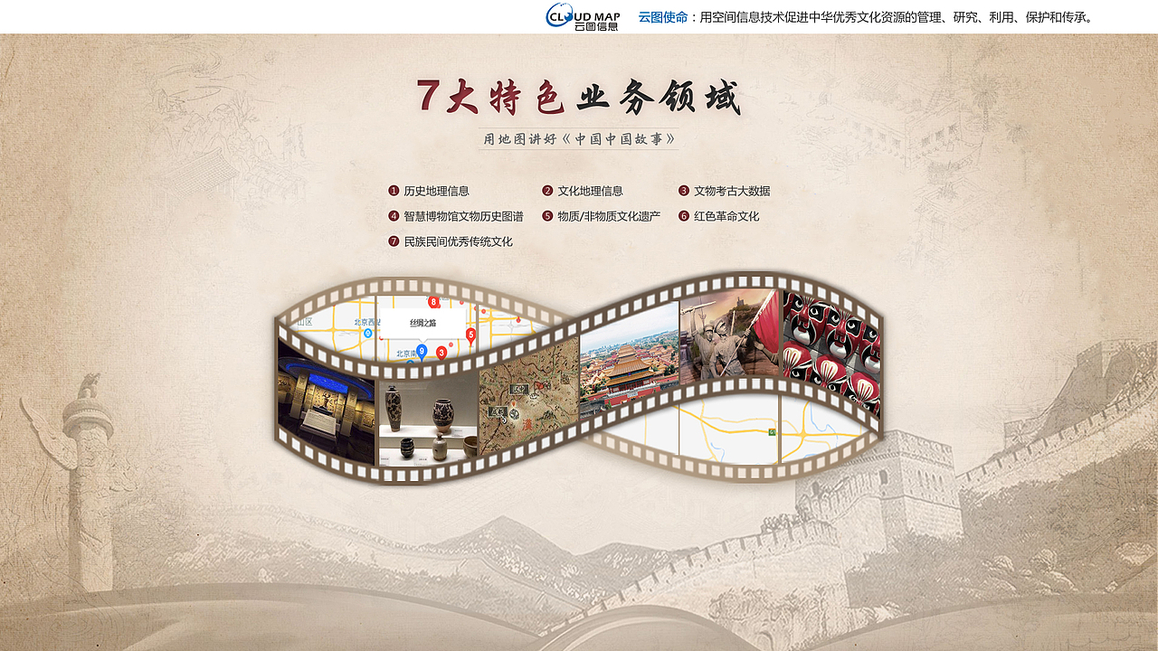 企业文化桌面