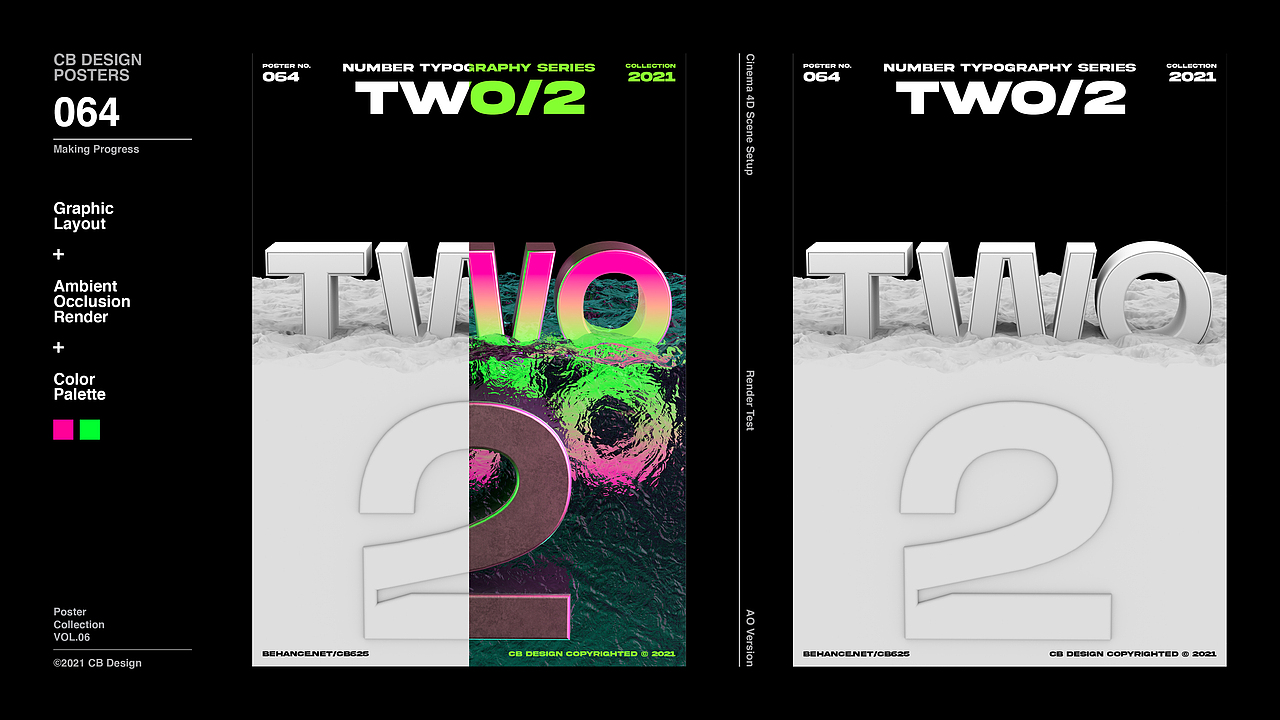 CB海报合集VOL.06（图ZMjU2MTM2ODYw） - 海报 - 站酷设计师CB设计原创素材 - 站酷ZCOOL