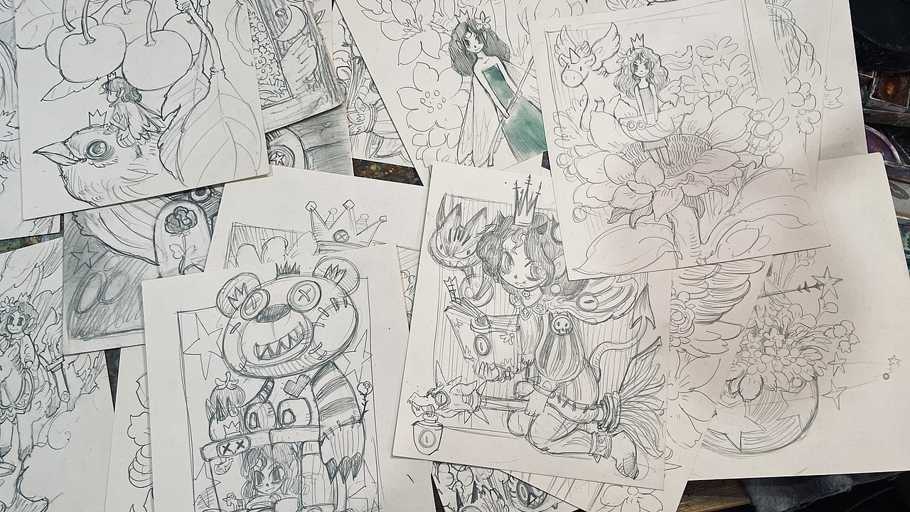 小公主的奇妙冒险