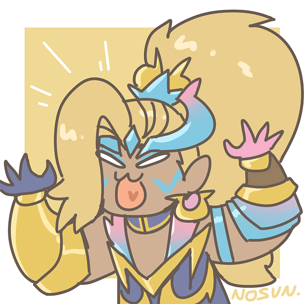 黎明使者和黑暗使者小头像,恭喜亚索瑞文喜当爹妈,得一这么美腻的女儿