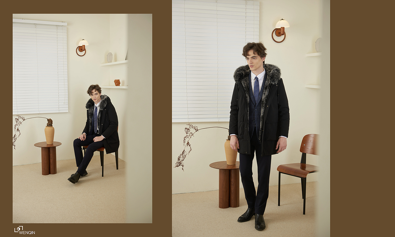 DIDIBOY/悦享冬日/服装型录平面+视频