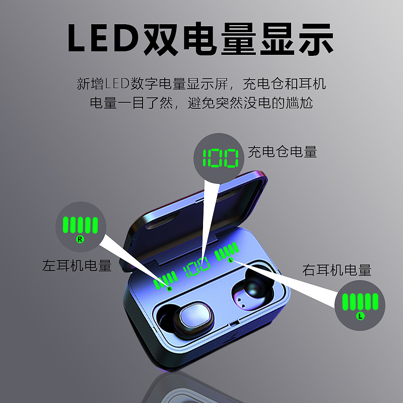 蓝牙耳机主图（图ZMjY3Mjg4MjY4） - 电商 - 站酷设计师小元爱设计biubiu原创素材 - 站酷ZCOOL