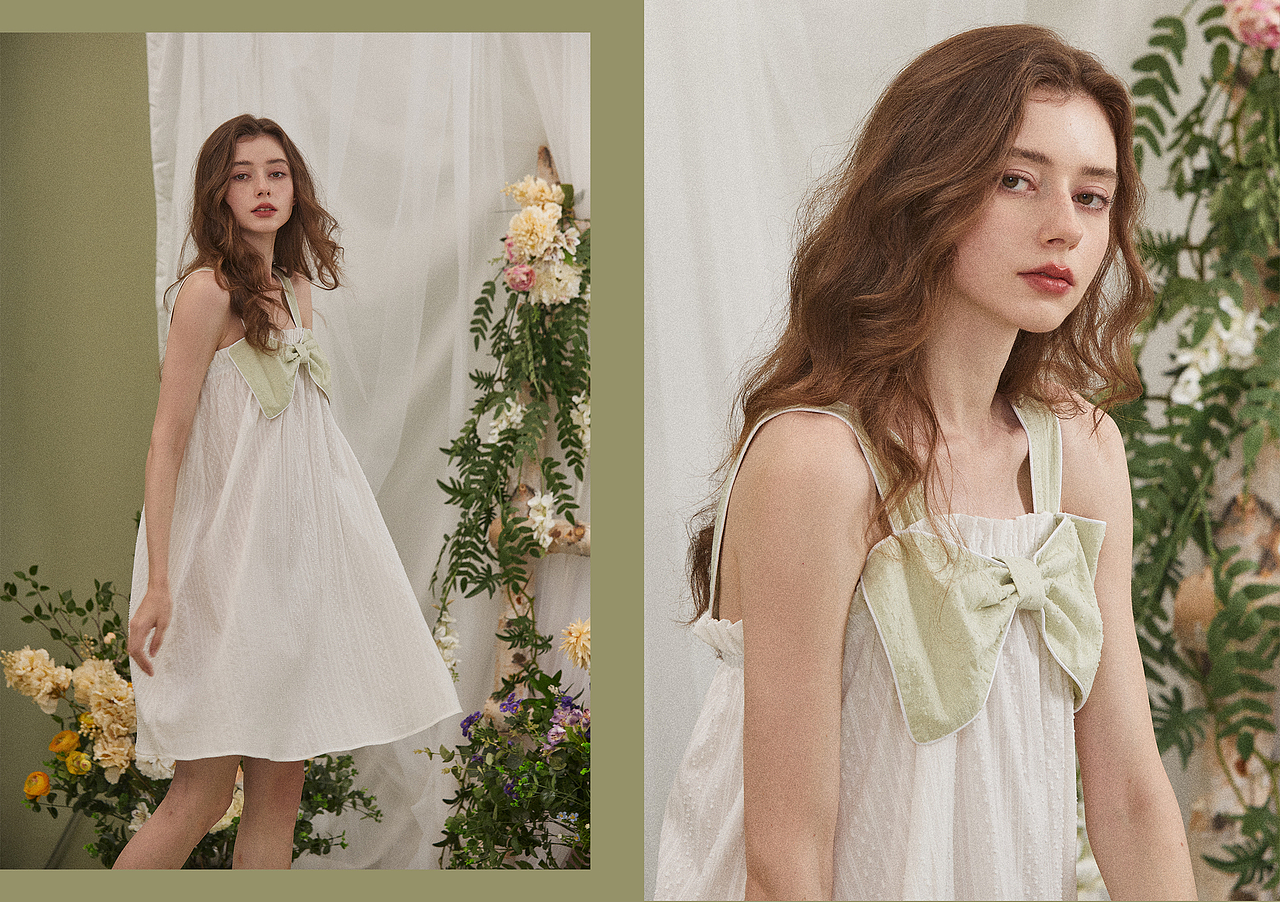 2022 ss | 内衣&家居服形象片 | 商业摄影 | 少女内衣（图ZMjg3MDExNjA0） - 时尚/艺术摄影 - 站酷设计师黄艹艹原创素材 - 站酷ZCOOL