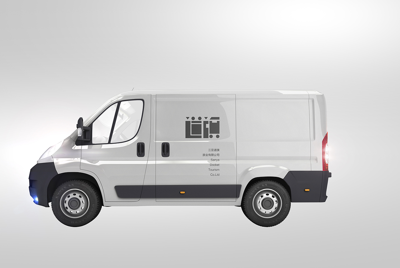 三亚道旗旅业VI（图ZNTI0MjE1MDg=） - 品牌 - 站酷设计师Syleen宇原创素材 - 站酷ZCOOL