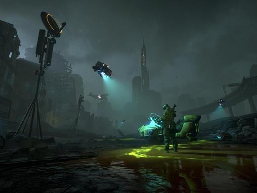 Unity-Scan(HDRP)