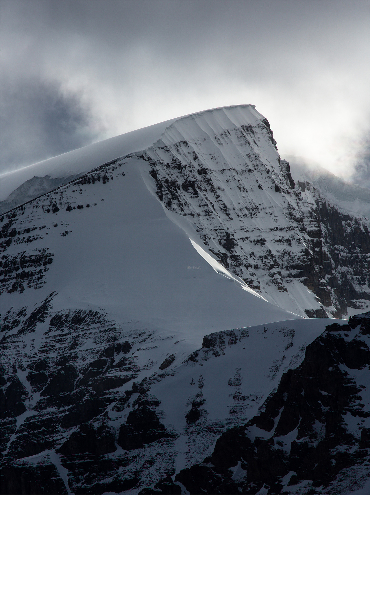 【旅行的意义】-枫叶国的山水冰川