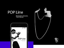 POP Line社交APP