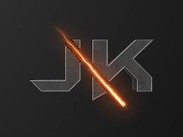 模仿AK大神做了一个交火的特效视频