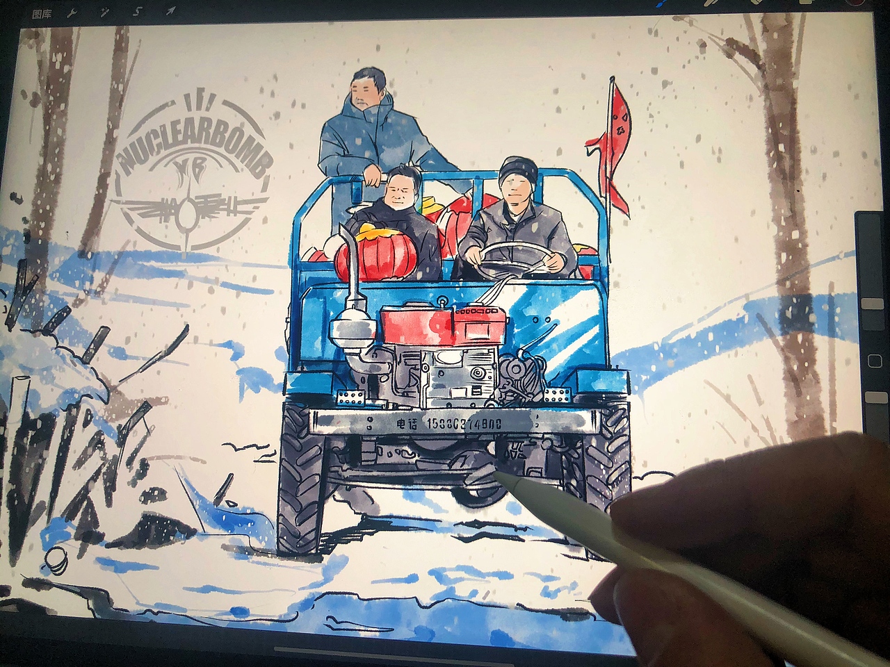 CCTV9纪录片-过年