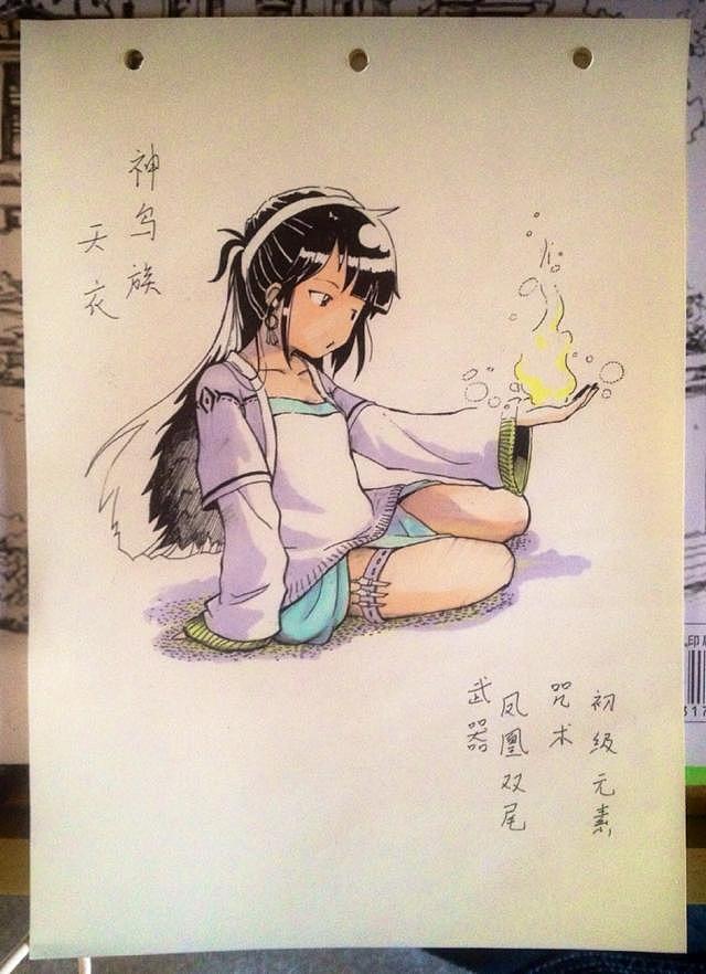 人設(shè)（圖ZMTkwNzE1NDIw） - 單幅漫畫 - 站酷設(shè)計師KPkarft原創(chuàng)素材 - 站酷ZCOOL