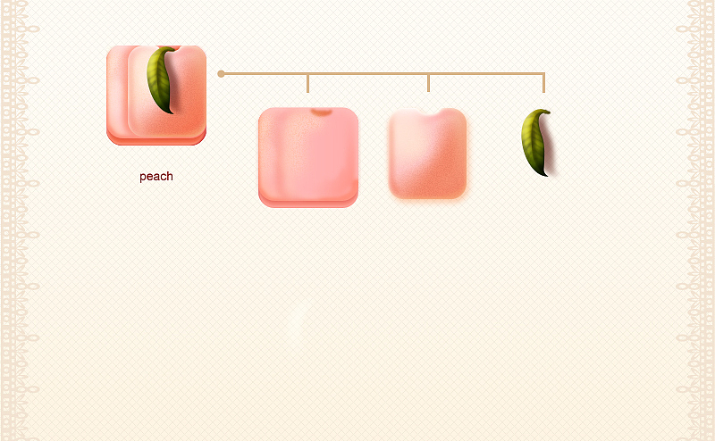 fruit秀（图ZNzMyNjY0OA==） - 图标 - 站酷设计师柏芙原创素材 - 站酷ZCOOL