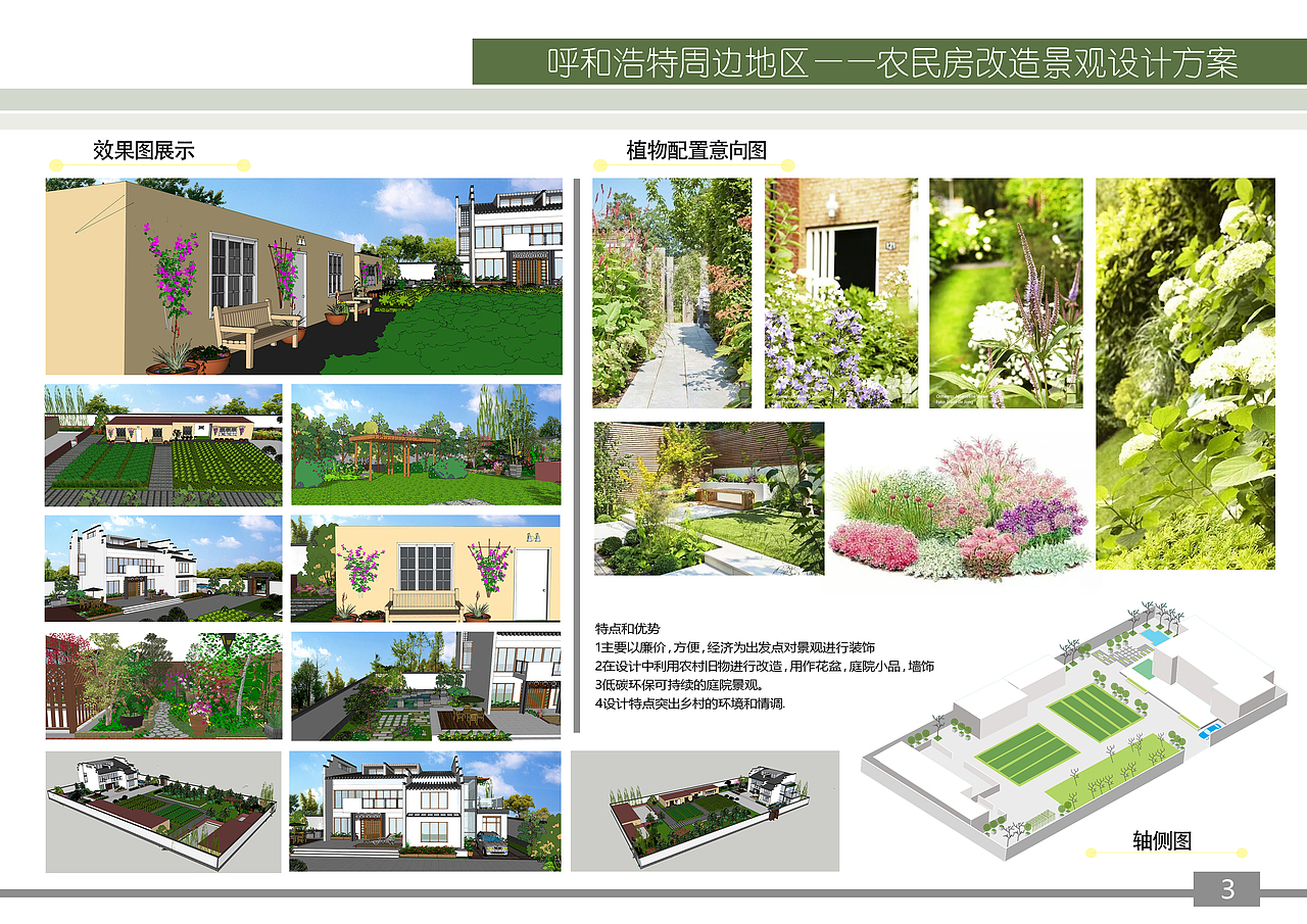 很久之前做的一些作业了（图ZOTE0Mzg2NDg=） - 景观设计 - 站酷设计师阿旭哇咿吖原创素材 - 站酷ZCOOL