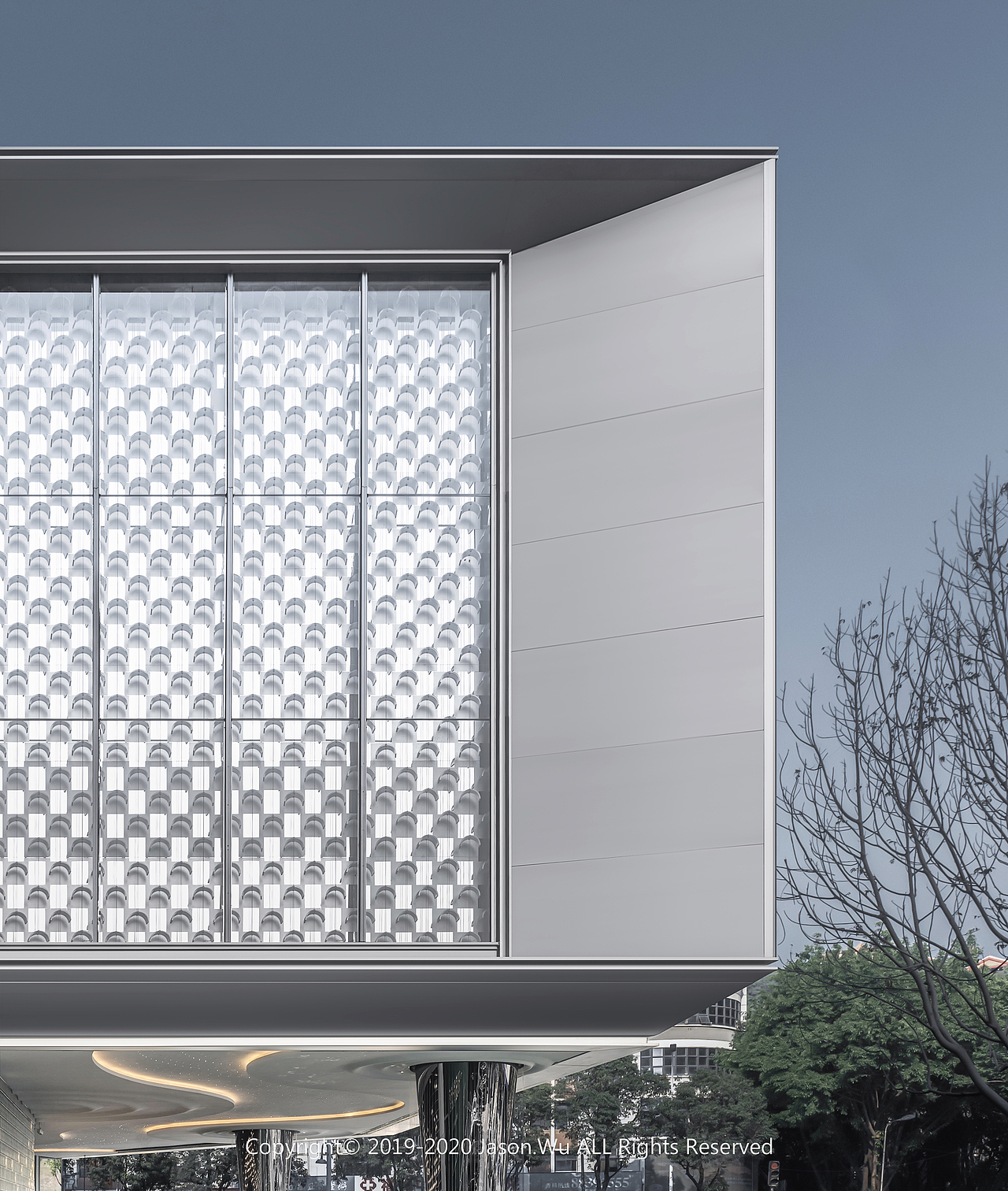 【吴志盛建筑摄影】｜龙湖盛天.天钜（图ZMjA3OTc0ODgw） - 环境/建筑摄影 - 站酷设计师吴志盛建筑摄影原创素材 - 站酷ZCOOL