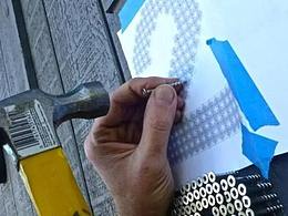 【DIY】个性标识  