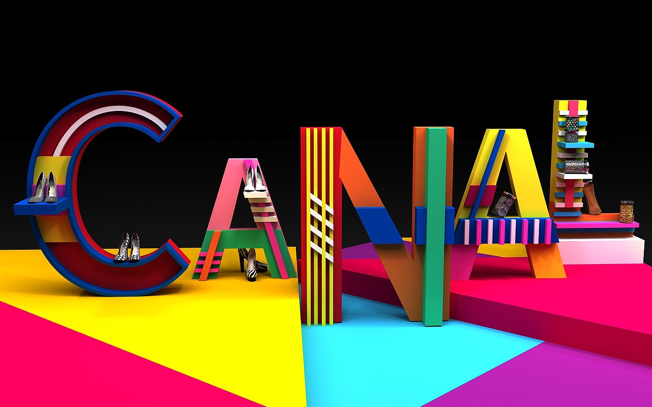 商场开业（图ZMjI4MjM4MTM2） - 场景 - 站酷设计师AO瑞娜原创素材 - 站酷ZCOOL