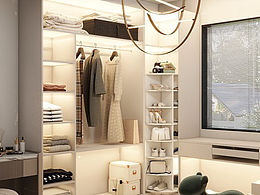 衣帽间设计