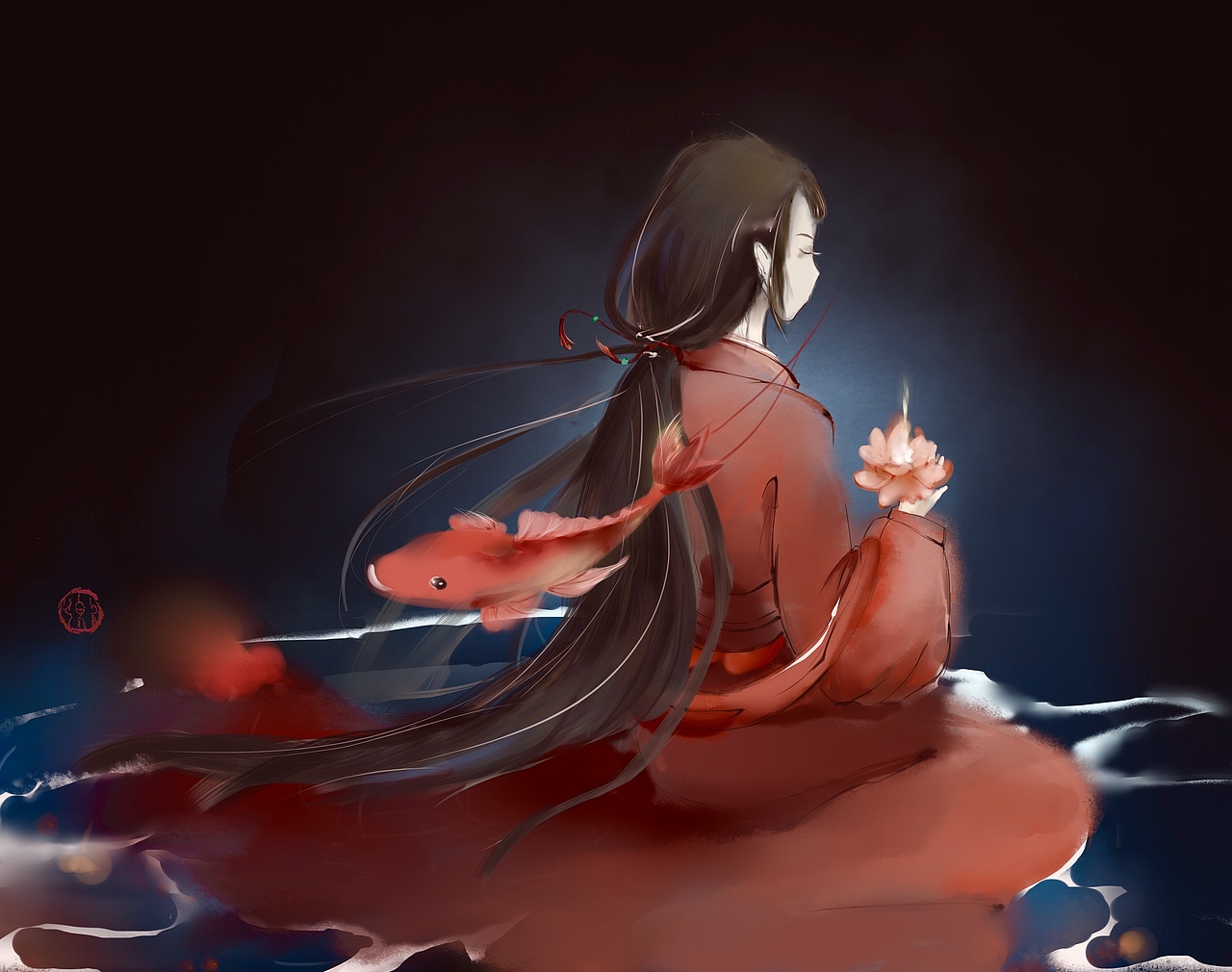 #练习#（图ZMTI2MzY1OTQ0） - 创作习作 - 站酷设计师卿卿卿酱原创素材 - 站酷ZCOOL