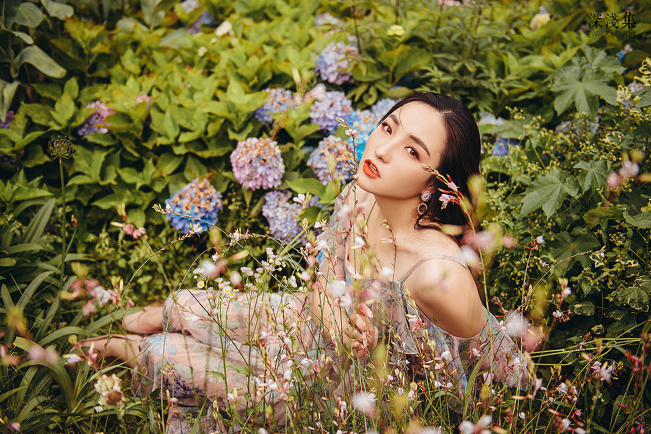 Secret Garden（图ZMTE5MDE1MDIw） - 人像摄影 - 站酷设计师LazyFish茶几原创素材 - 站酷ZCOOL
