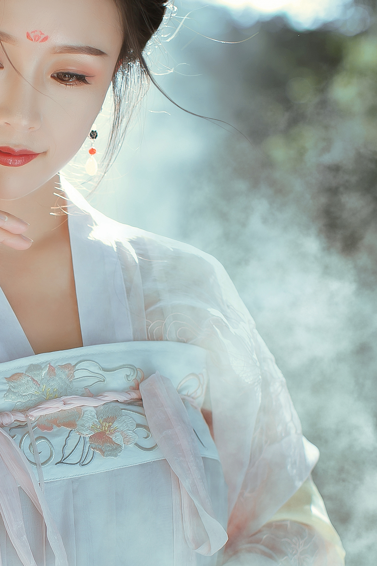 古风汉服（图ZMTMxNTMwNzUy） - 人像摄影 - 站酷设计师君墨丶原创素材 - 站酷ZCOOL