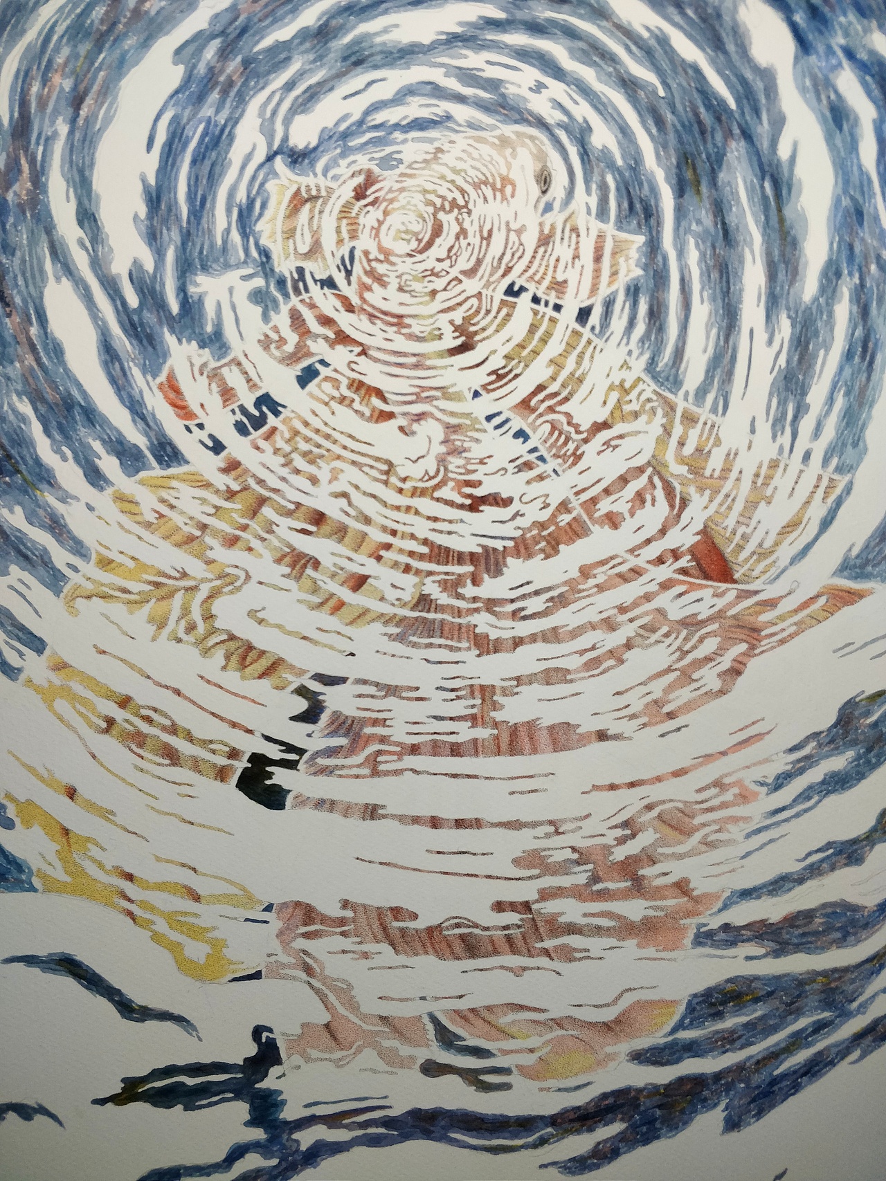 无题（图ZMTM5Mjk5ODI4） - 绘画 - 站酷设计师杨陶昰昱_ShiYu原创素材 - 站酷ZCOOL