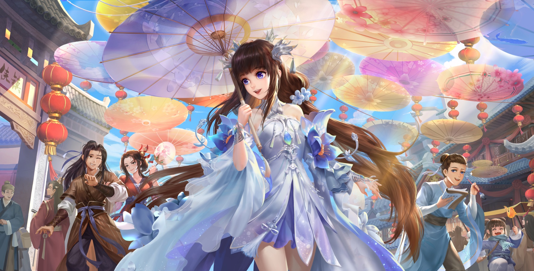 【武林外传】五月 - kv创作