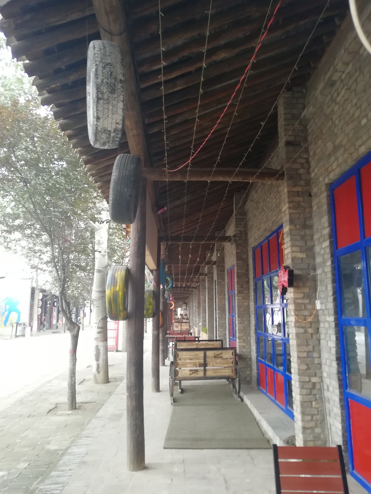 学院+舜帝陵（图ZMTk0NzQ5Mjky） - 风光摄影 - 站酷设计师小辣娜原创素材 - 站酷ZCOOL