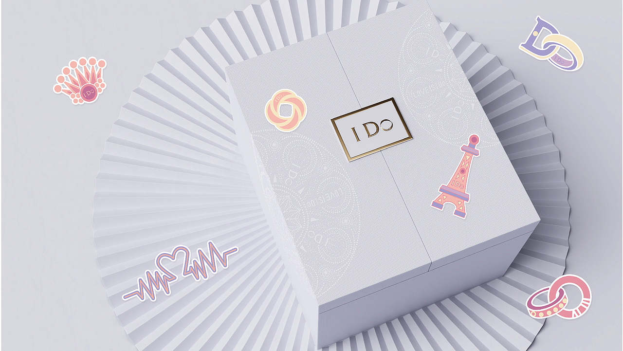 首饰包装礼盒设计（图ZMjU1Nzk4NDAw） - 包装 - 站酷设计师yawn雯静原创素材 - 站酷ZCOOL