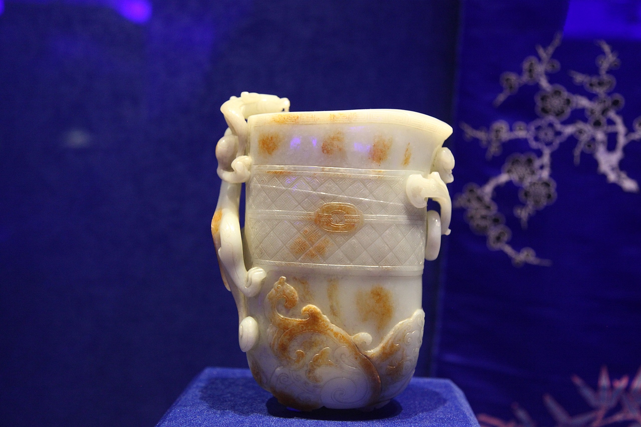 故宫博物院午门呈现明清“海上丝绸之路”展