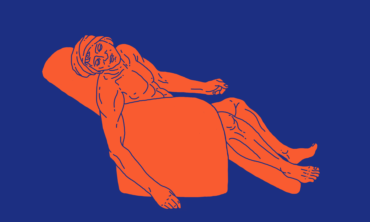 「时髦瘫」2019春夏大秀