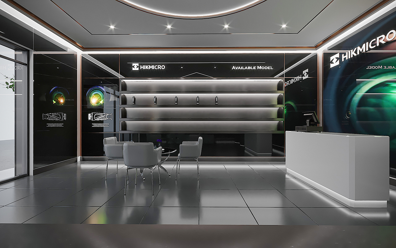 海康 热成像仪终端设计（图ZMjU4MTMwOTY4） - 商业空间设计 - 站酷设计师A平方设计原创素材 - 站酷ZCOOL