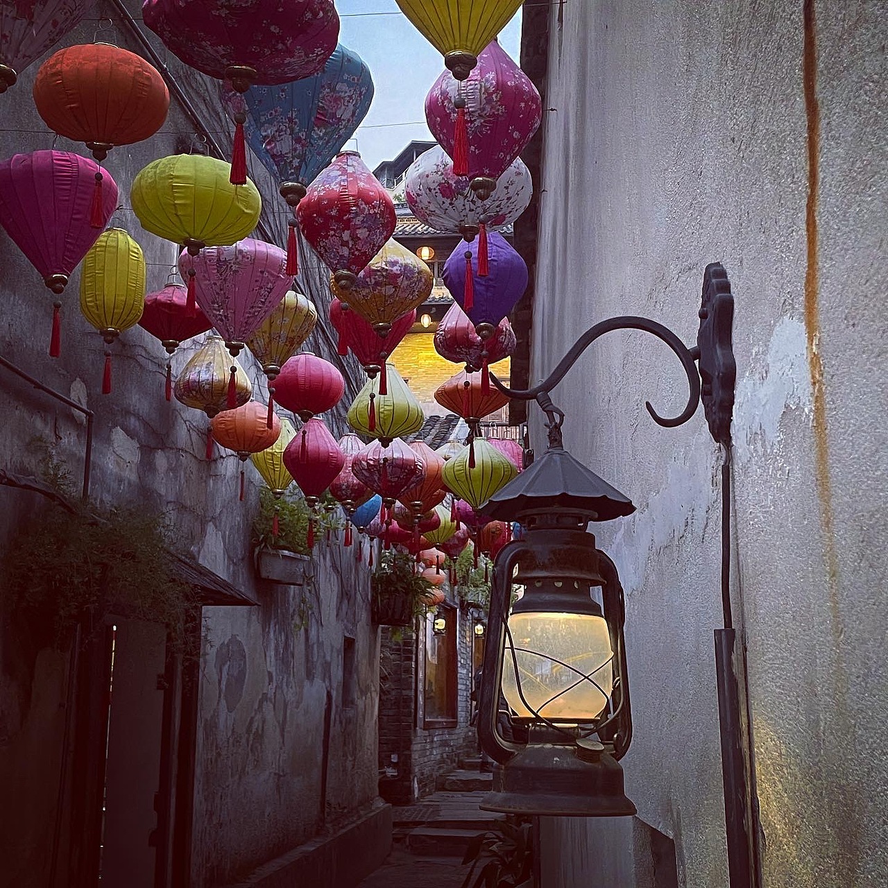 摄影——城市的印象